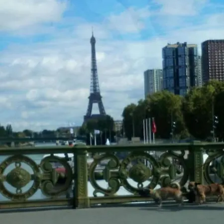 Ideal Pres De La Tour Eiffel Paris