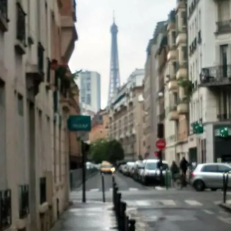Ideal Pres De La Tour Eiffel Apartment *