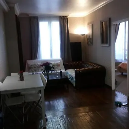 Ideal Pres De La Tour Eiffel Apartment Paris