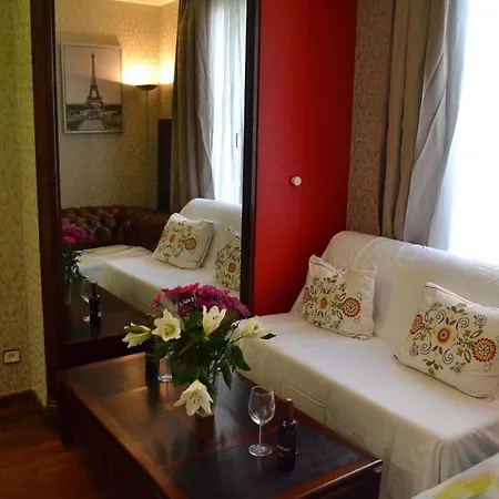 Ideal Pres De La Tour Eiffel Apartment Paris