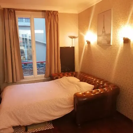 Ideal Pres De La Tour Eiffel Apartment Paris