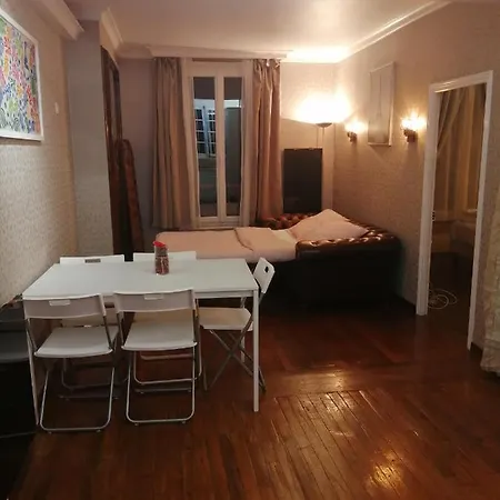 Apartment Ideal Pres De La Tour Eiffel Paris